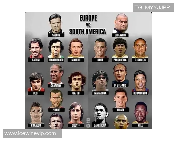 同年龄段足球球星全面对比分析 谁将成为未来足坛的领军人物