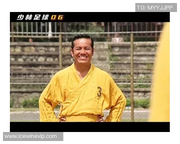 少林足球星爷绑头发经典瞬间回顾 让人笑翻的搞笑细节揭秘